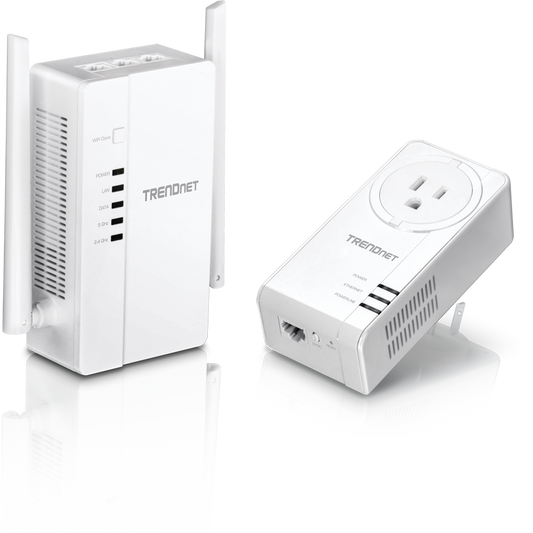 Powerline 1200 AV2 Wrls Kit