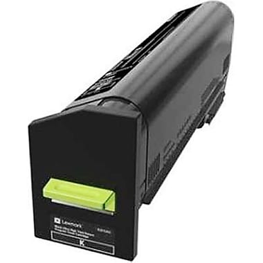 Toner Cartridge - Black - 55000 Pages - Lexmark CX860de, CX860dtfe,CX860dte