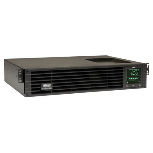 SMART1000RM2U - UPS - 2U - line-interactive - 110V; 115V; 120V - 800Watt - 1000V