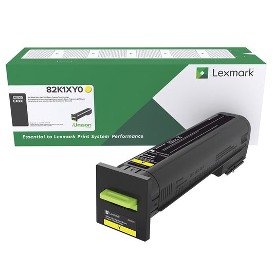 YIELD RTRN PROG TONER CARTRIDGE