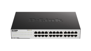 D-Link Switch DGS-1024C 24Port 10/100/1000 Gigabit LAN Switch Desktop/Rackmount Retail