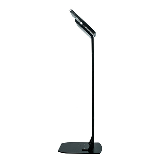 Premium Locking Floor Stand Kiosk for 11-Inch iPad Pro, iPad Gen. 6 (2018), Gala