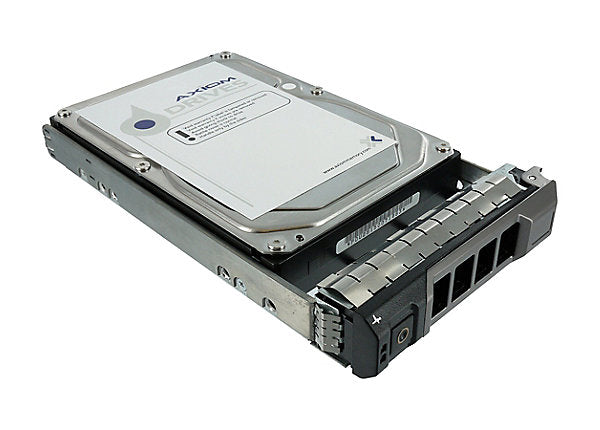 HOT-SWAP HDD 4TB 12GB/S SAS 7.2K RPM LFF