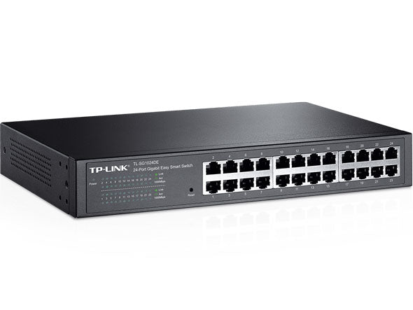 TL-SG1024DE 24PORT GIGABIT EASY