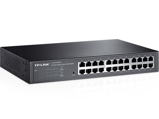 TL-SG1024DE 24PORT GIGABIT EASY