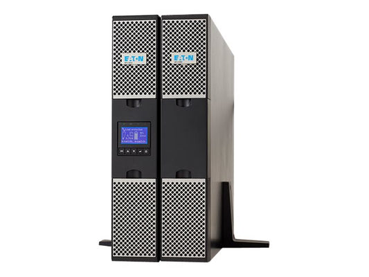 Eaton 9SX online, extended runtime UPS, 2000 VA, 1800 W, 5-20P input, Outputs: (