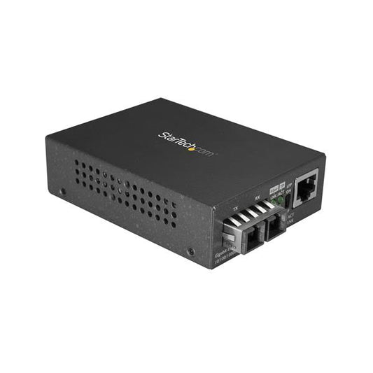 10M FIBER MEDIA CONVERTER SM