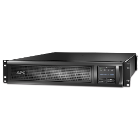 APC Smart-UPS X, Line Interactive, 3kVA, Rack/tower convertible 2U, 208V-230V, 8