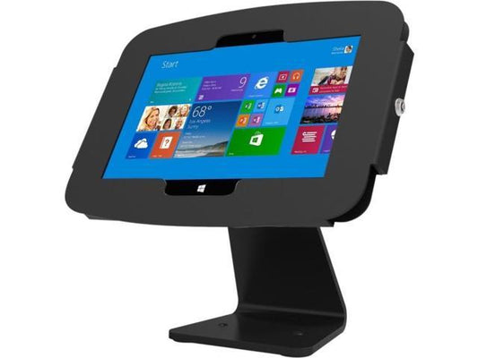 Surface Pro 4 (12 in) Secure Space Enclosure Enclosure  with Rotating 360Kiosk B