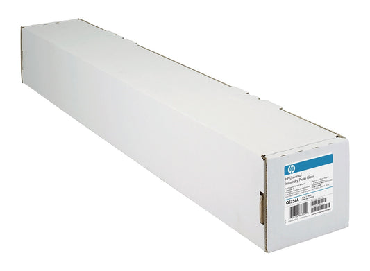 HP UNIVRSL INST-DRY GLOSSPHOTO24INX100FT