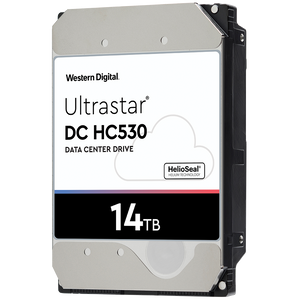 HGST Hard Drive 0F31284 3.5inch 14TB 7200RPM 512MB SATA 6Gb/s 512e SE Ultrastar DC HC530