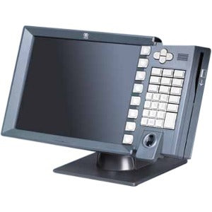 NCR, REALPOS 15IN LED DYNAKEY W/ SURFACE CAPACITIVE TOUCH