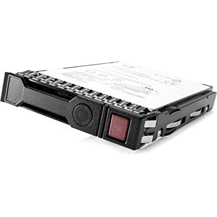 HPE 1.2TB SAS 12G Enterprise 10K SFF (2.5in) SC 3 Years Warranty Digitally Signe