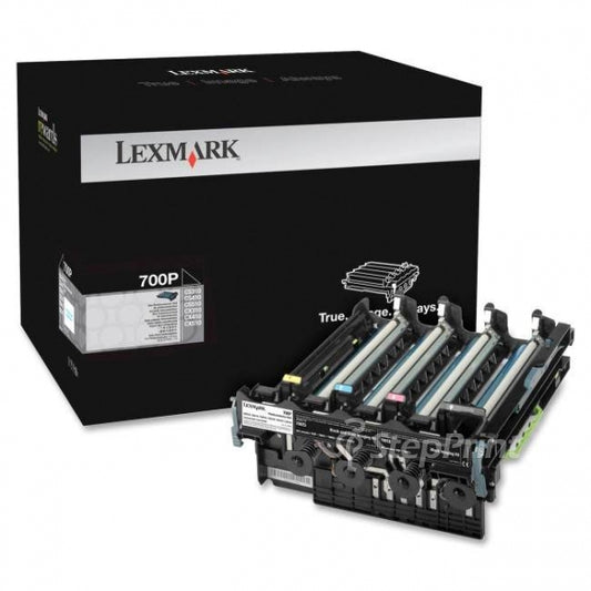 Photoconductor Kit - Not Included - 40000 Pages - Lexmark CS/CX31x, 41x, 51x ser