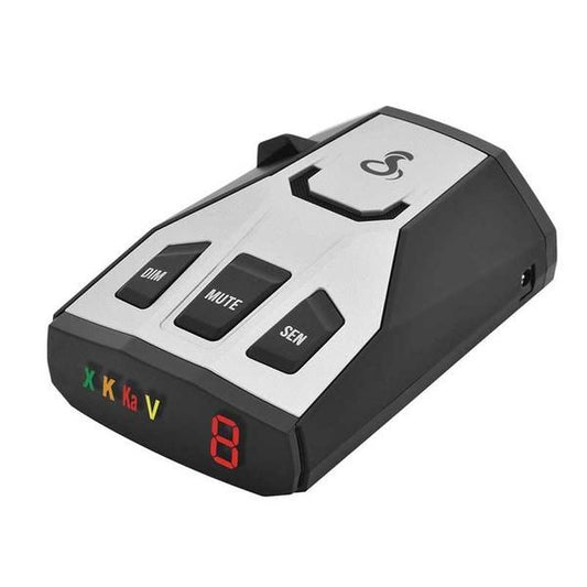 RAD 350 COBRA RADAR/LASER DETECTOR