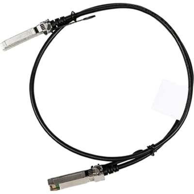 HPE Direct Attach Cable - Male Left Gender - Male Right Gender - SFP28 Right Con