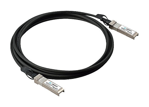 Axiom 10GBASE-CU SFP+ Passive DAC Twinax Cable Citrix Compatible 1m