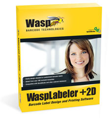 WASP, LABELER +2D (5 USER LICENSES)