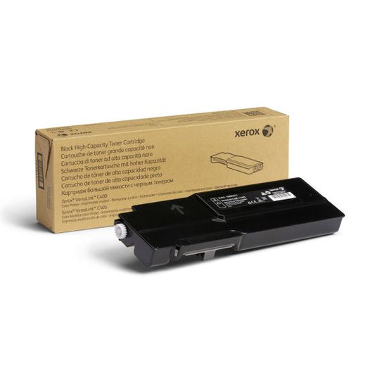 BLACK HIGH CAP TONER CARTRIDGE