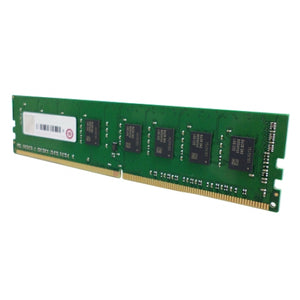 QNAP Memory RAM-16GDR4A0-UD-2400 16GB DDR4 RAM 2400MHz UDIMM for TS-x73U/x73U-RP Retail