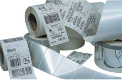T5000 WAX THERML TRANS RIBBON8.66"X450M