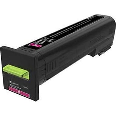 RETURN PROGRAM TONER CARTRIDGE