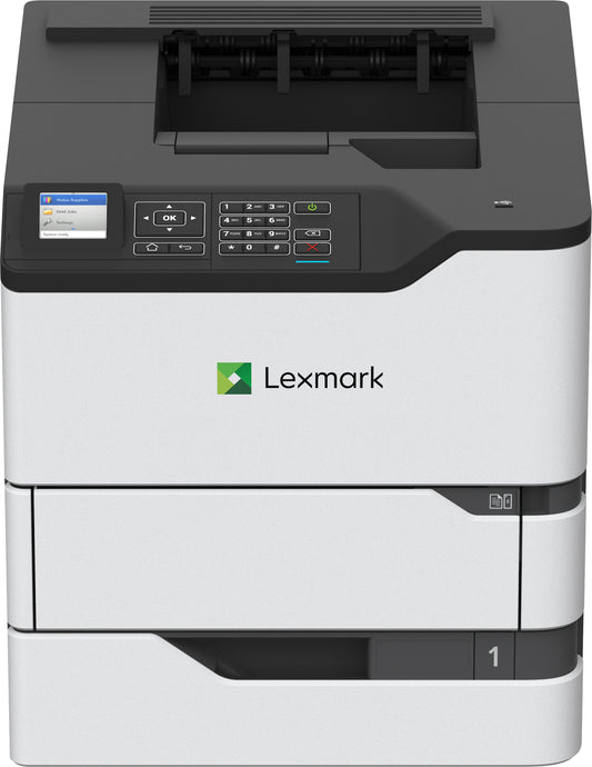 MS823DN LASR 61PPM 1200X1200DPI