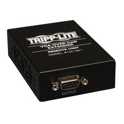 VGA over Cat5/Cat6 Video Extender Receiver 1920 x 1440 1000 ft