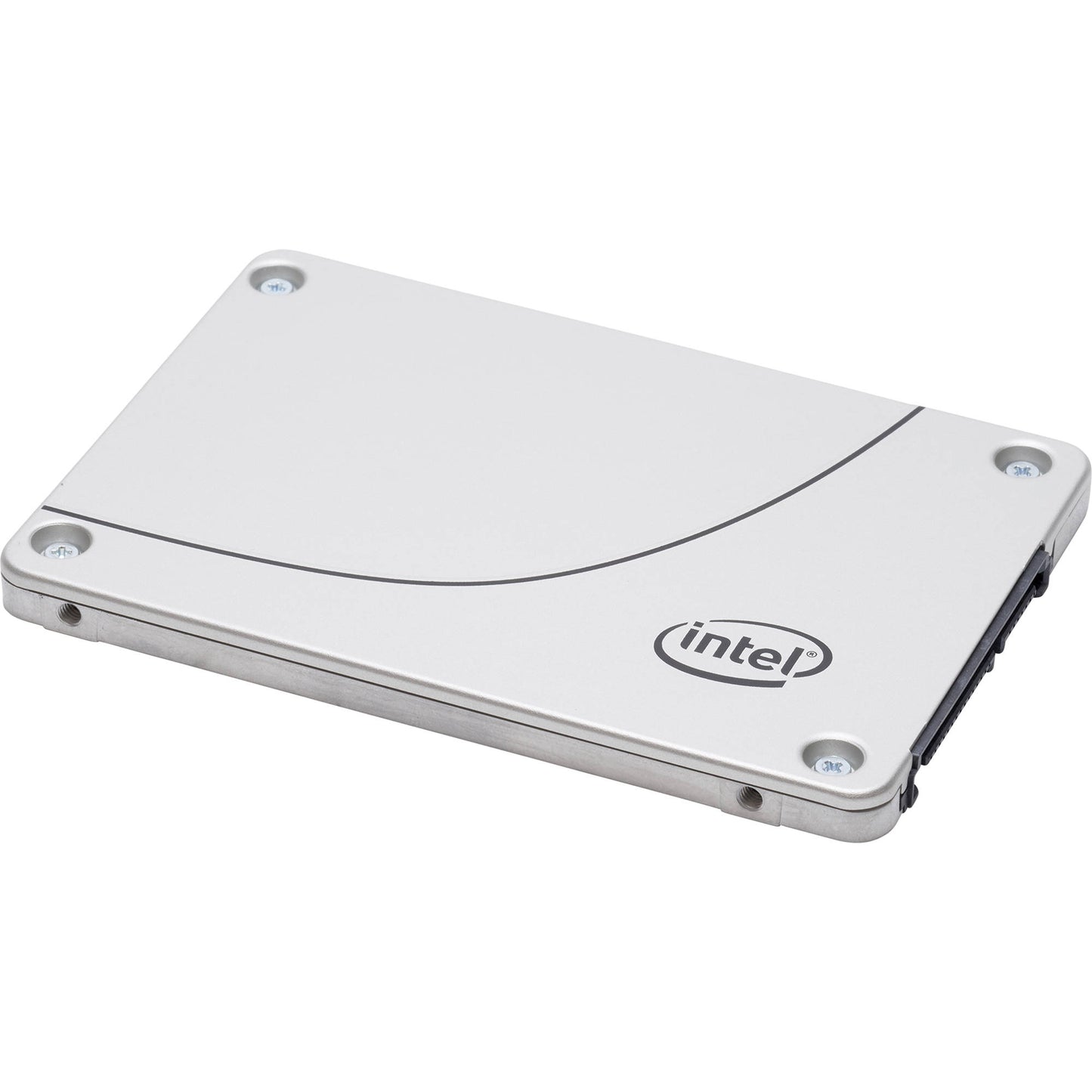 Solidigm SSD SSDSC2KG480G801 D3-S4610 480GB 2.5 SATA 6Gb s 3D2 TLC Brown Box