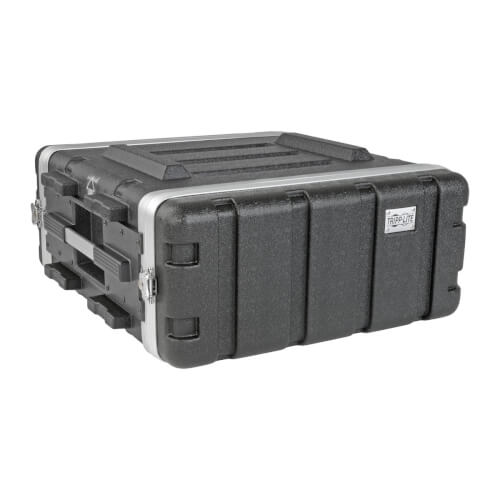 4U ABS Server Rack Equipment Flight Case Shipping Transportation