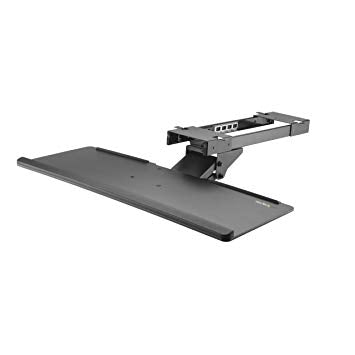 UNDER DESK KB TRAY W/26IN