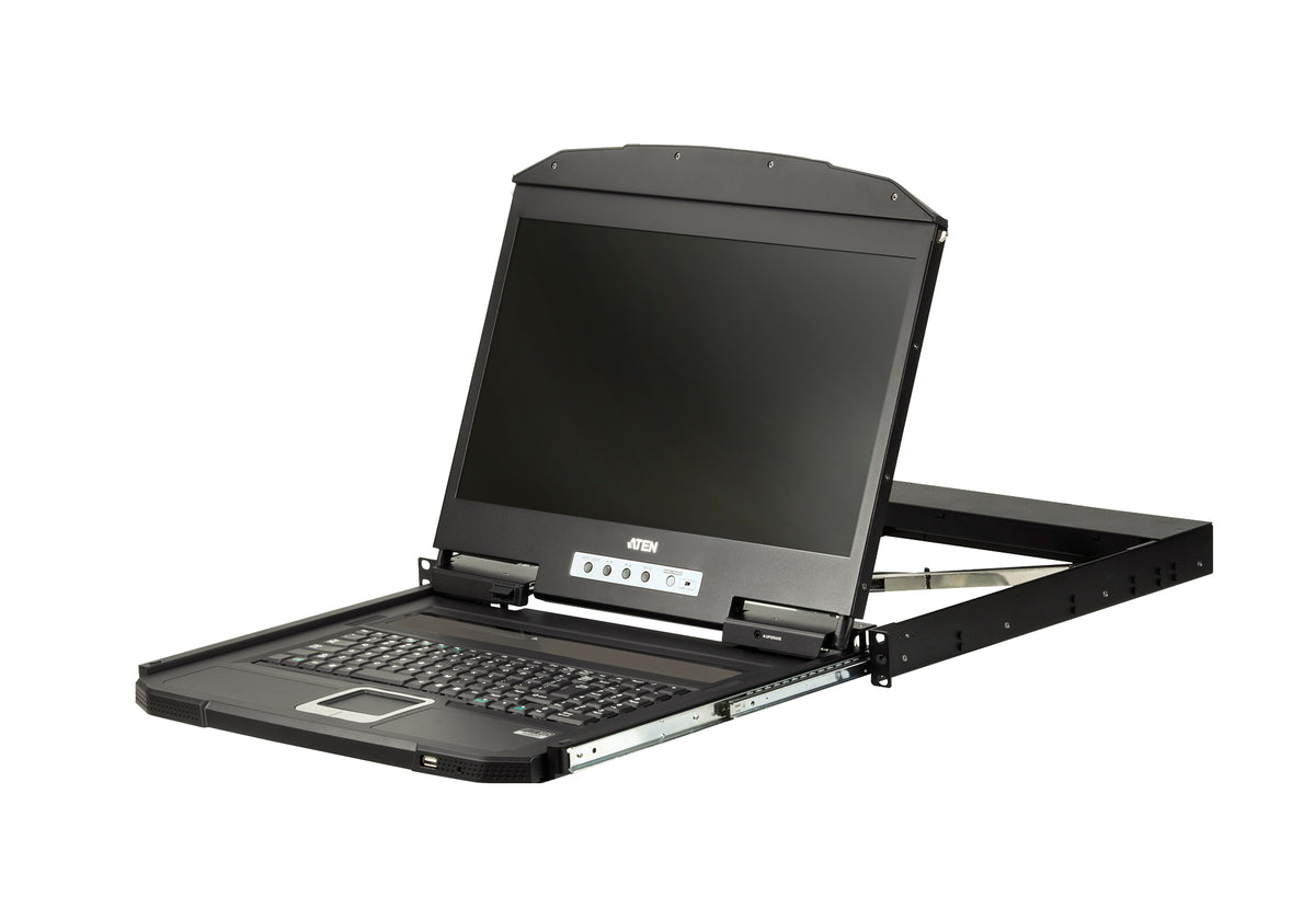 19 Ultra Short Depth wide screen LCD Console HDMI/USB