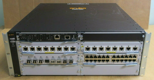 HP 24p 10/100/1000BASE-T v3 zl2 Mod
