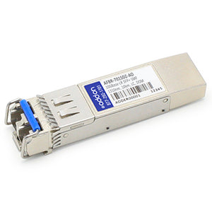 AddOn Avago AFBR-701SDZ Compatible TAA Compliant 10GBase-LR SFP+ Transceiver (SM