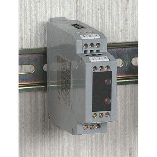 DIN Rail Repeaters with Opto-Isolation, RS-422/RS-485