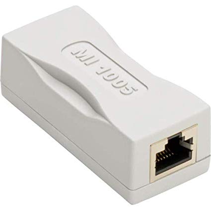 Medical Ethernet Isolator   RJ45, For Patient Care Vicinity, IEC 60601-1