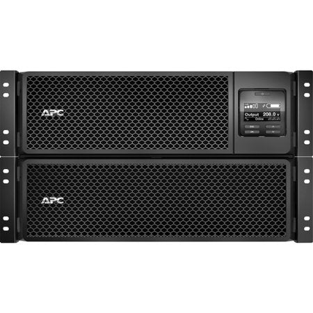 SCHNEIDER SMART-UPS SRT 8000VA RM 208V