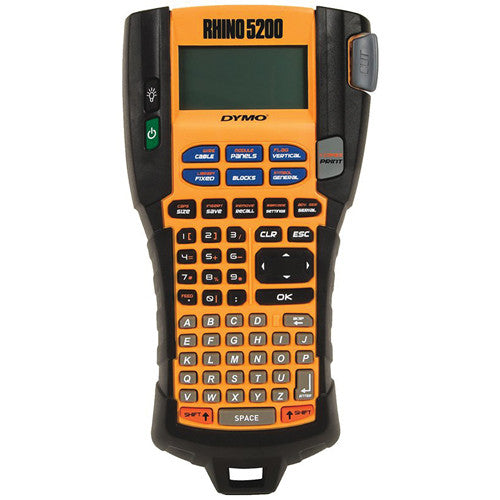 RHINO 5200 LABEL PRINTER