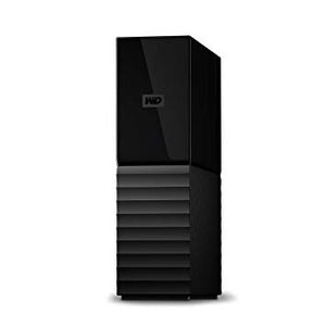 4TB My Book Desktop
