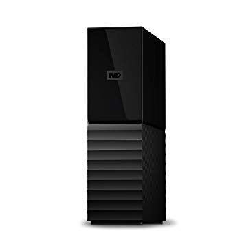 4TB MY BOOK DESKTOP HARD DRIVE
