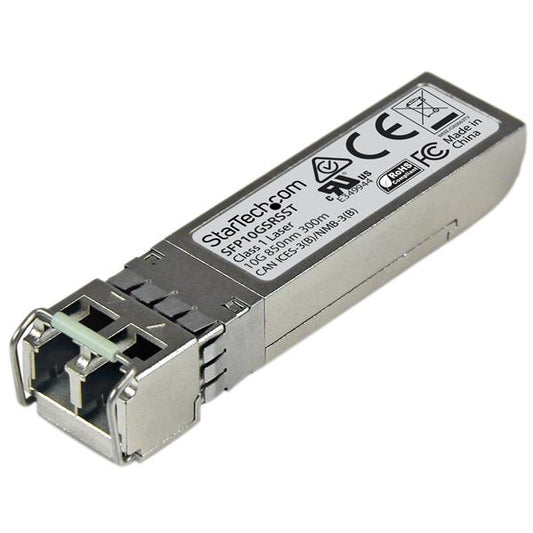 10GBASE-SR SFP MODULE, ENTERPRISE-CLASS