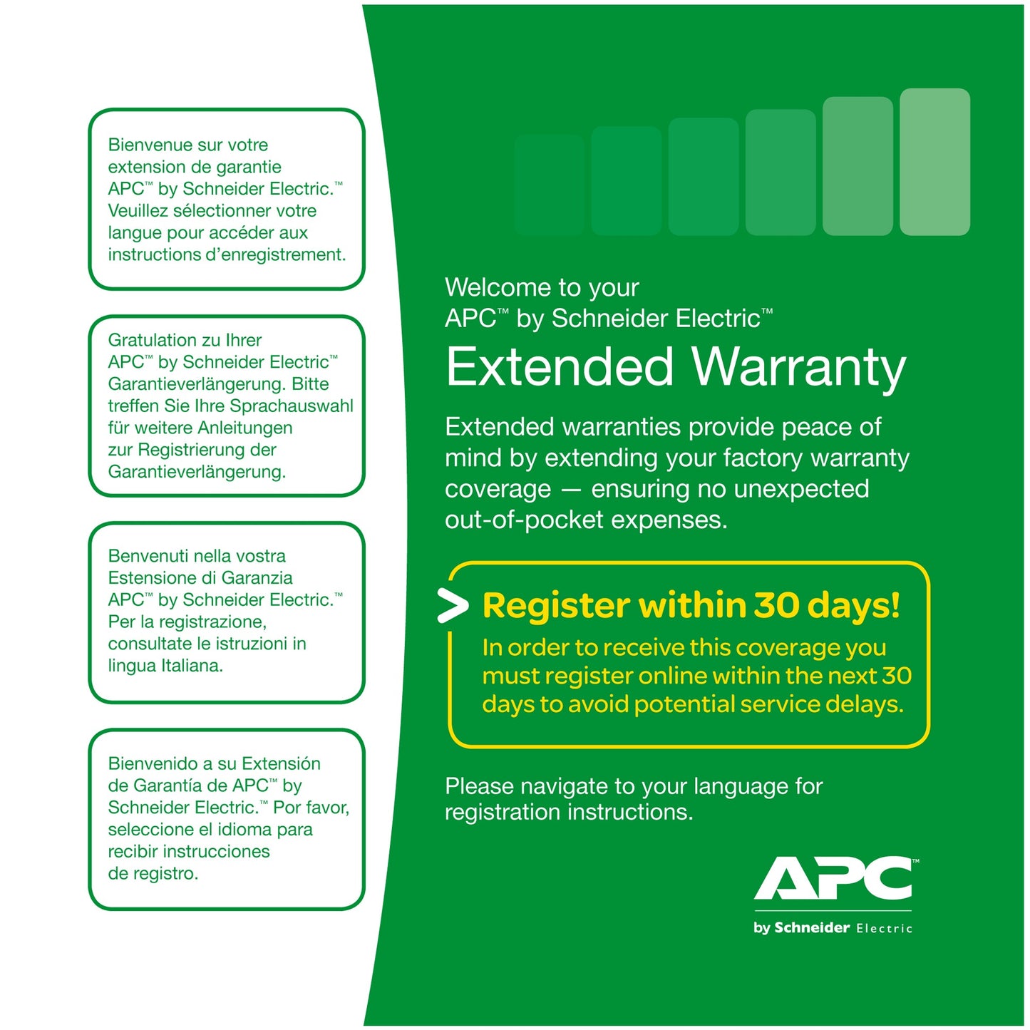 WBEXTWAR3YR-SP-02 3 YEAR EXTND WARRANTY
