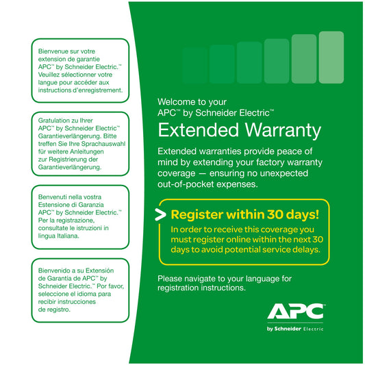 WBEXTWAR3YR-SP-02 3 YEAR EXTND WARRANTY