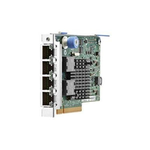 HPE Ethernet 1Gb 4-port 366FLR Adapter