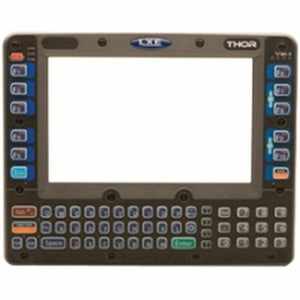 HONEYWELL, REPLACEMENT FRONT PANEL FOR THOR, ANSI KEYBOARD, STANDARD TOUCHSCREEN