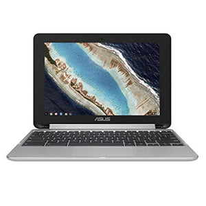 ASUS Notebook C101PA-DB02 ChromeBook Flip 10.1 inch OP1 4GB 16GB Chrome Operation System Mali-T860MP4 Touch Retail