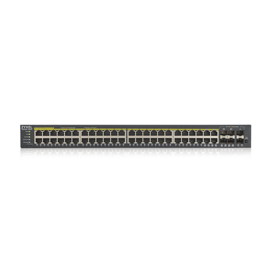 48Port Gigabit PoE HCloud Swch