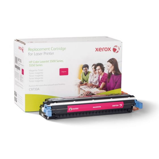 COMPATIBLE HP Color LaserJet 5500, 5500DN, 5500DTN, 5500HDN, 5500N, 5550N, 5550D