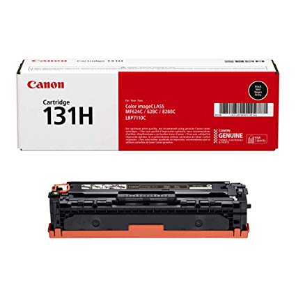 Canon Cartridge 131 High Capacity Black Toner Cartridge for use in imageCLASS MF