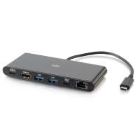 USB C 3.1 4K HDMI C A ENET DOCK